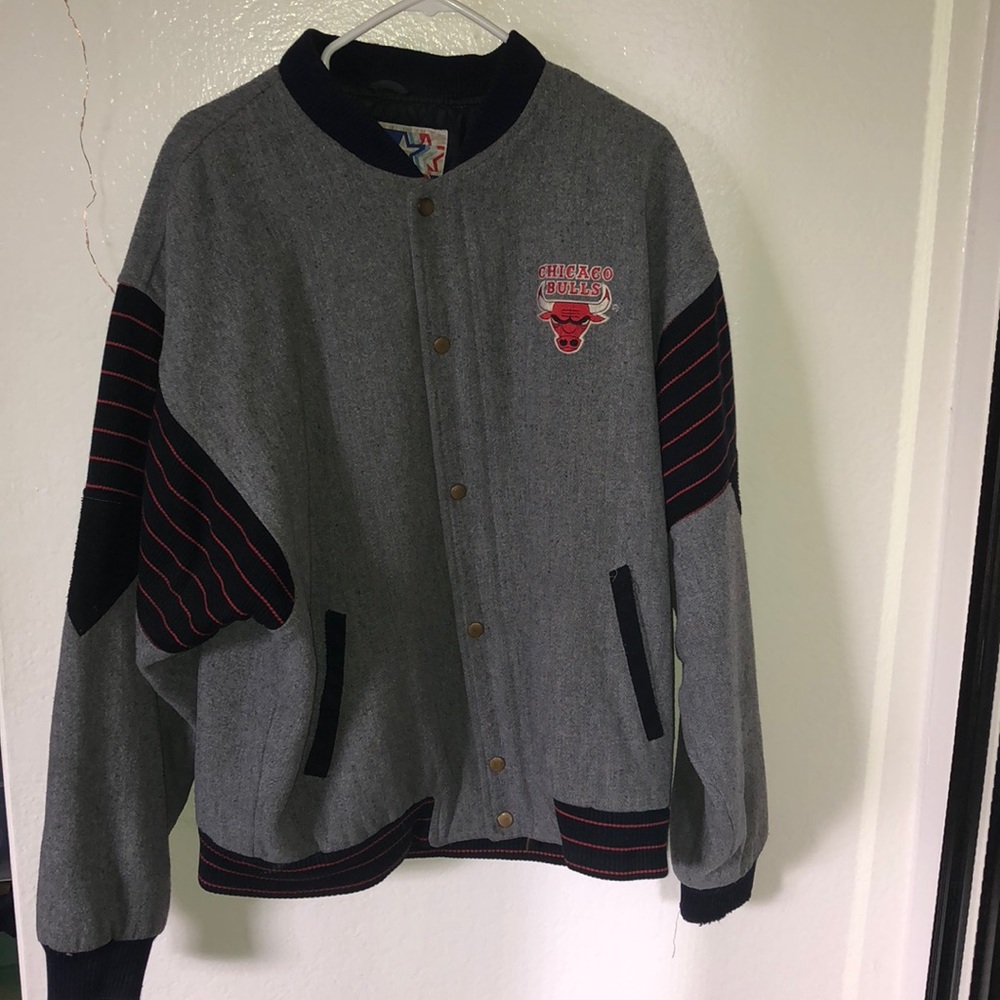 Vintage Men’s Chicago Bulls jacket